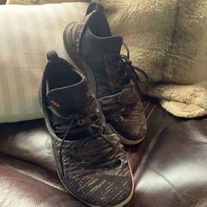 Steph Curry Under Armor basketball shoes